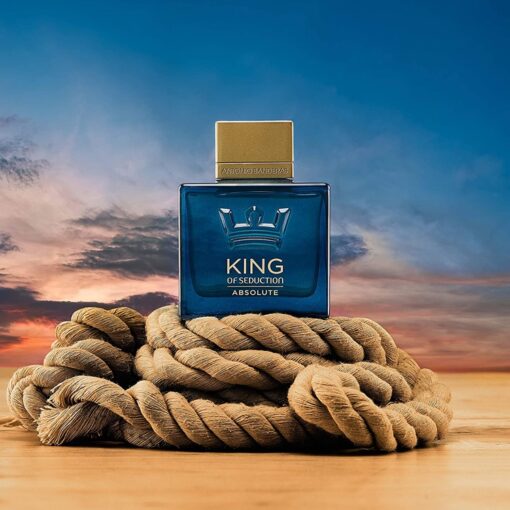 Antonio Banderas King Of Seduction Absolute EDT