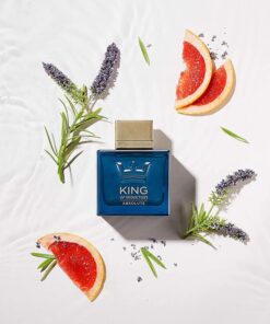 Antonio Banderas King Of Seduction Absolute EDT