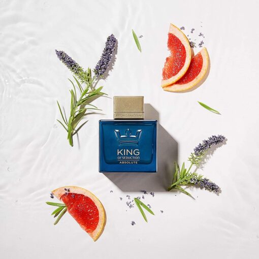 Antonio Banderas King Of Seduction Absolute EDT