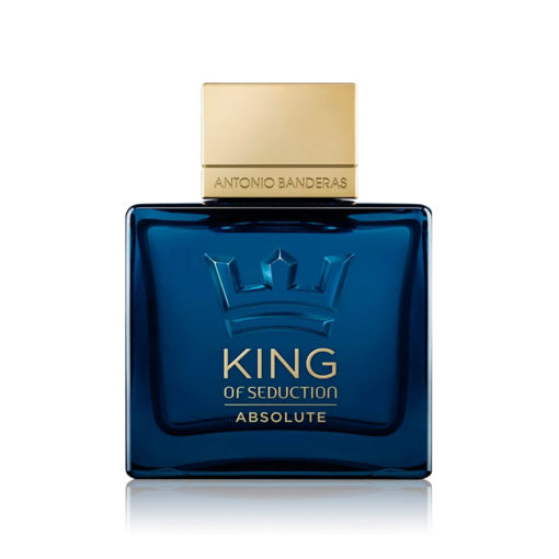 Antonio Banderas King Of Seduction Absolute EDT