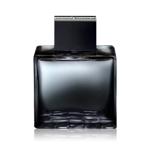 Antonio Banderas Seduction In Black