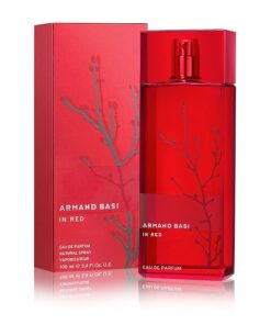 Armand Basi In Red