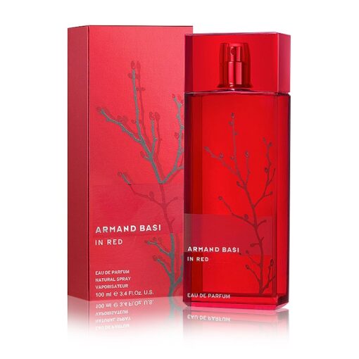 Armand Basi In Red