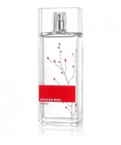 Armand Basi In Red