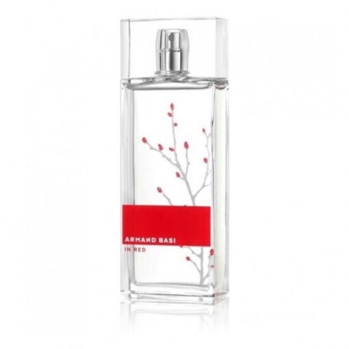 Armand Basi In Red