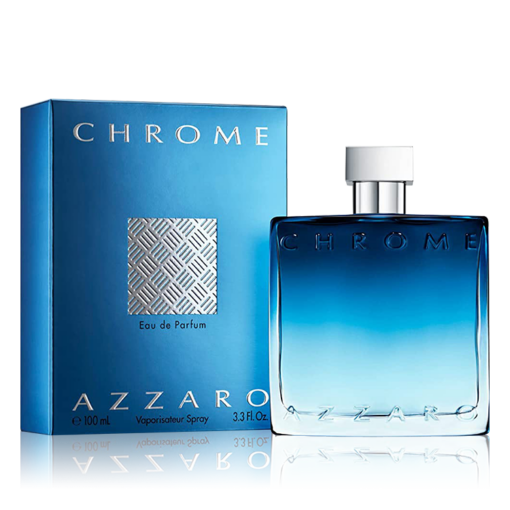 Azzaro Chrome EDP