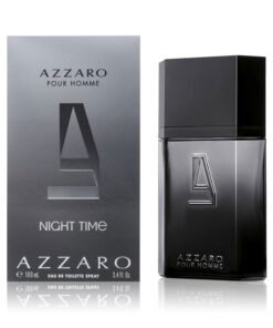 Azzaro Pour Homme Night Time