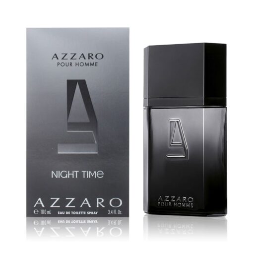 Azzaro Pour Homme Night Time