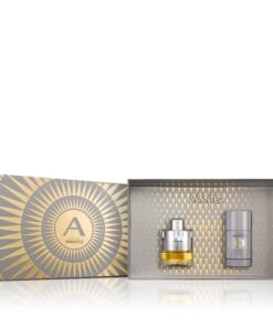 Azzaro Wanted Set - EDT 50 ml + Deodorant Stick 75 ml