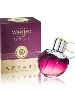 Azzaro Wanted Girl By Night EDP