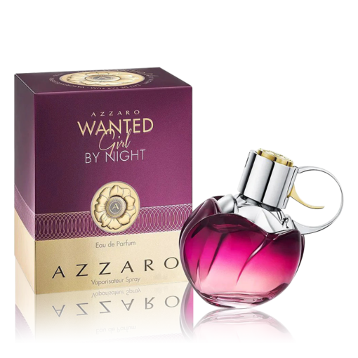 Azzaro Wanted Girl By Night EDP