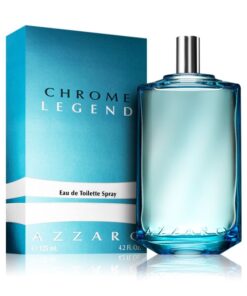 Azzaro Chrome Legend