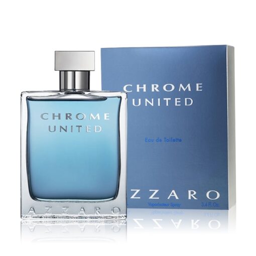 Azzaro Chrome United