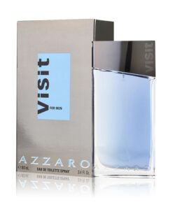 Azzaro Visit