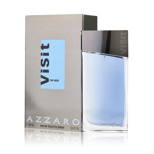 Azzaro Visit