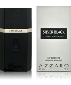 Azzaro Silver Black