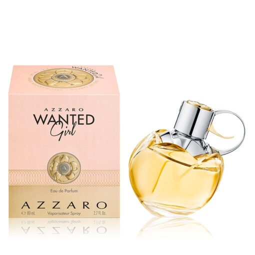 Azzaro Wanted Girl
