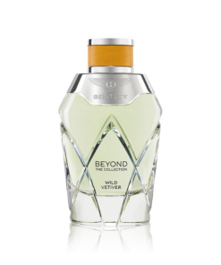 Bentley Wild Vetiver EDP