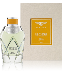 Bentley Wild Vetiver EDP