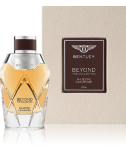 Bentley Majestic Cashmere EDP