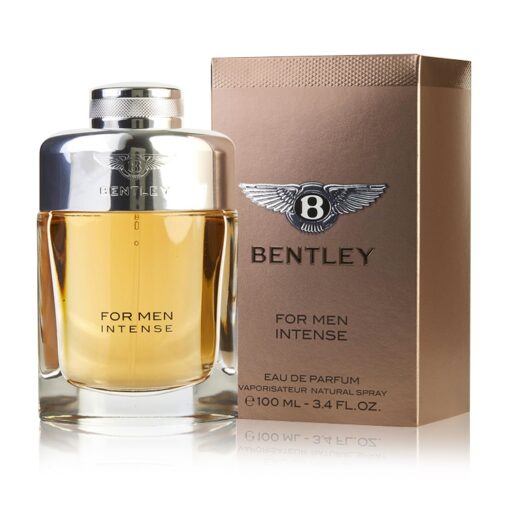 Bentley For Men Intense