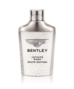 Bentley Infinite Rush White Edition