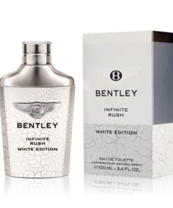 Bentley Infinite Rush White Edition
