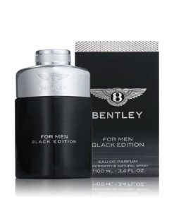 Bentley For Men Black Edition
