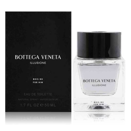 Bottega Veneta Illusione Bois Nu EDT