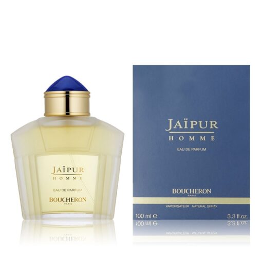 Boucheron Jaipur Homme EDP