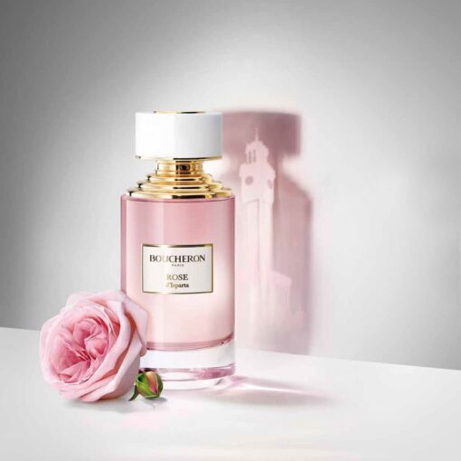 oucheron Rose D'Isparta