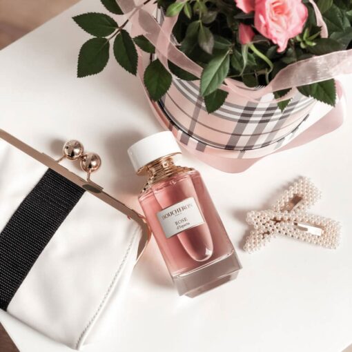 oucheron Rose D'Isparta