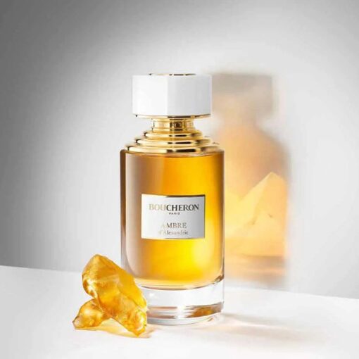 Boucheron Ambre D'Alexandrie