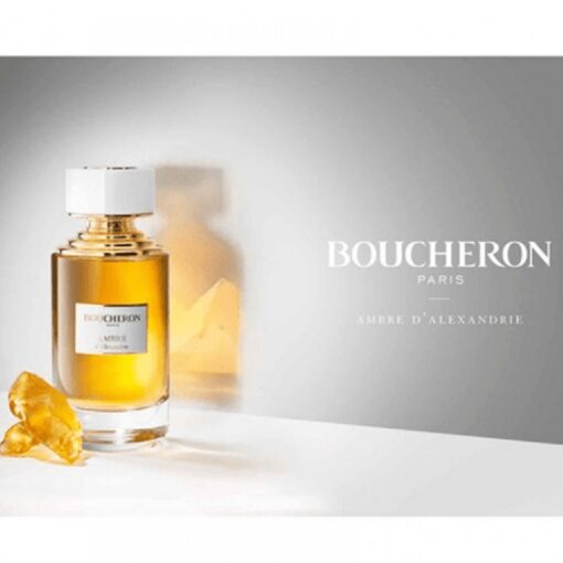 Boucheron Ambre D'Alexandrie