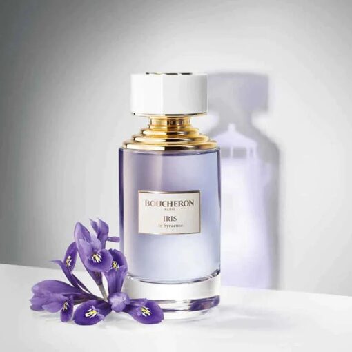 Boucheron Iris De Syracuse