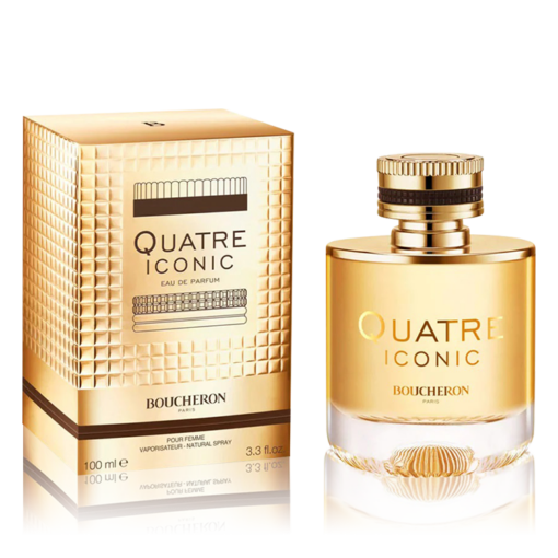 Boucheron Quatre Iconic EDP
