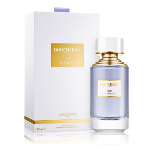 Boucheron Iris De Syracuse