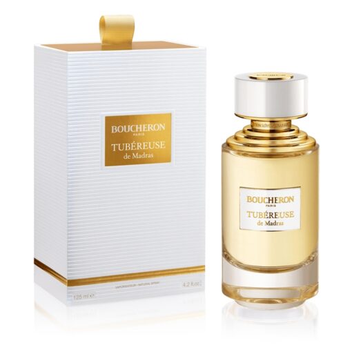 Boucheron Tubereuse De Madras