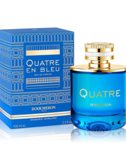 Boucheron Quatre EN Bleu EDP