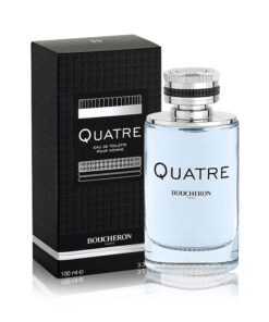 Boucheron Quatre Pour Homme