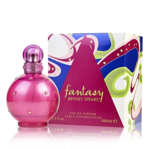 Britney Spears Fantasy