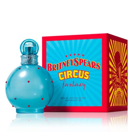 Britney Spears Circus Fantasy
