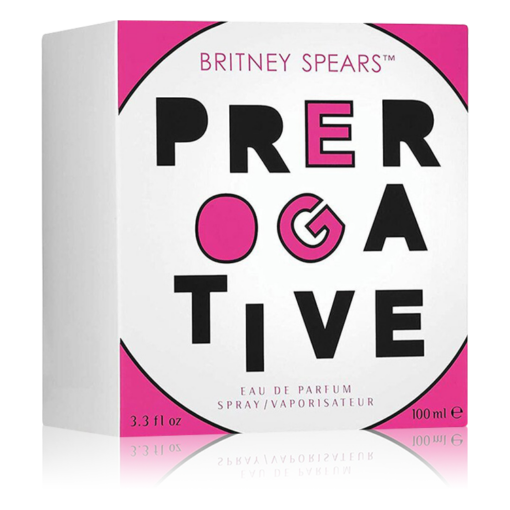 Britney Spears Prerogative Ego EDP