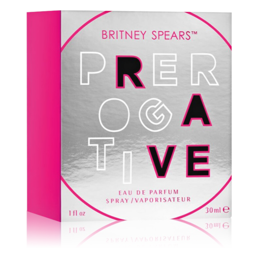 Britney Spears Prerogative Rave EDP