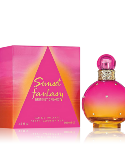 Britney Spears Sunset Fantasy EDT