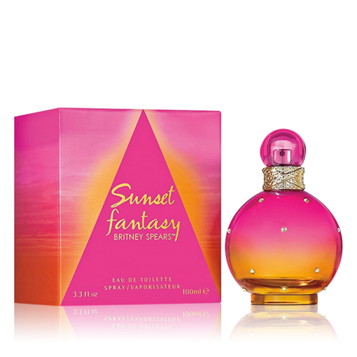 Britney Spears Sunset Fantasy EDT