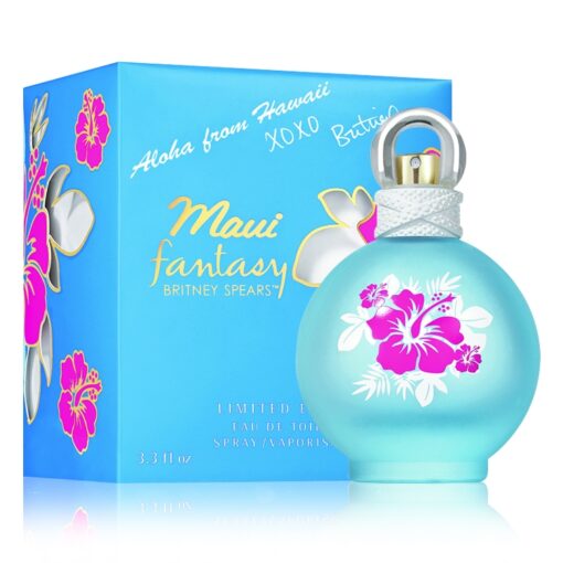 Britney Spears Maui Fantasy