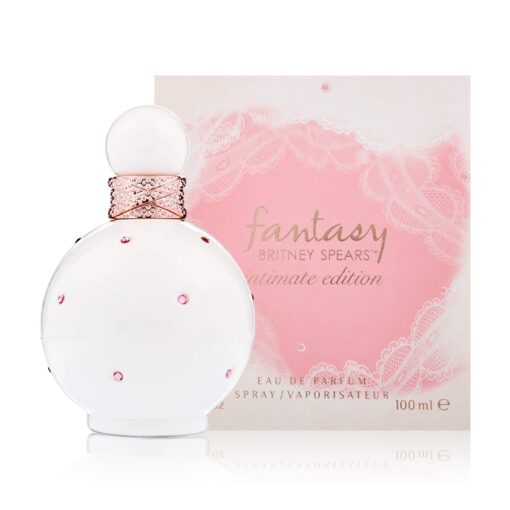 Briteny Spears Fantasy Intimate Edition