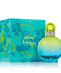 Britney Spears Island Fantasy