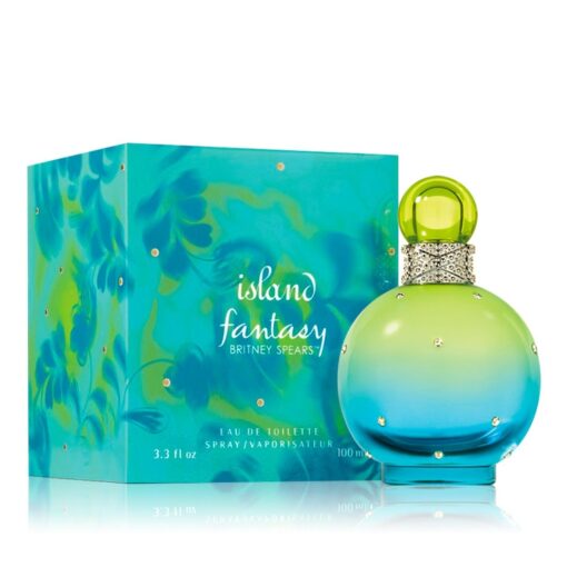 Britney Spears Island Fantasy